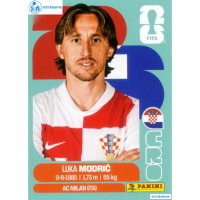 CRO009 - Luka Modrić | Croatia | Panini World Cup 2026 Base Sticker