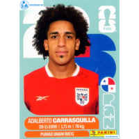 PAN012 - Adalberto Carrasquilla | Panama | Panini World Cup 2026 Base Sticker
