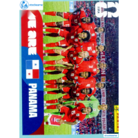 PAN013 - Team Photo | Panama | Panini World Cup 2026 Base Sticker