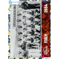 FWC009 - Italy 1934 | FIFA World Cup History | Panini World Cup 2026 Foil Sticker
