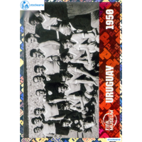 FWC010 - Uruguay 1950 | FIFA World Cup History | Panini World Cup 2026 Foil Sticker