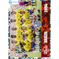FWC015 - Brazil 1994 | FIFA World Cup History | Panini World Cup 2026 Foil Sticker