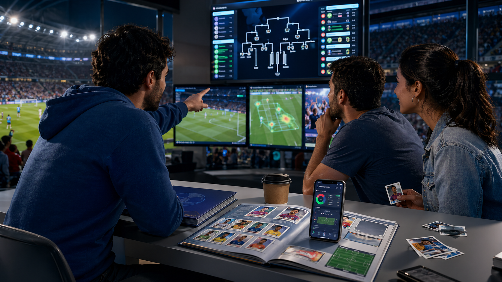 From Kickoff to Collection Move: Why the Live Hub and World Cup Pages Now Matter