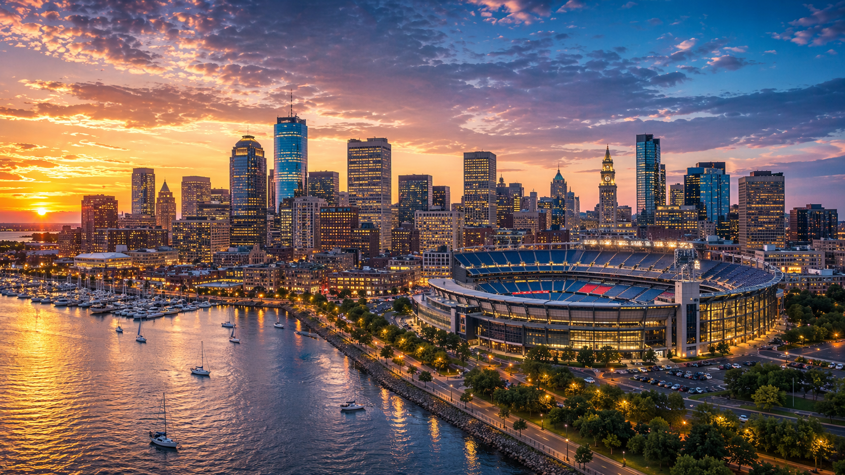 Boston