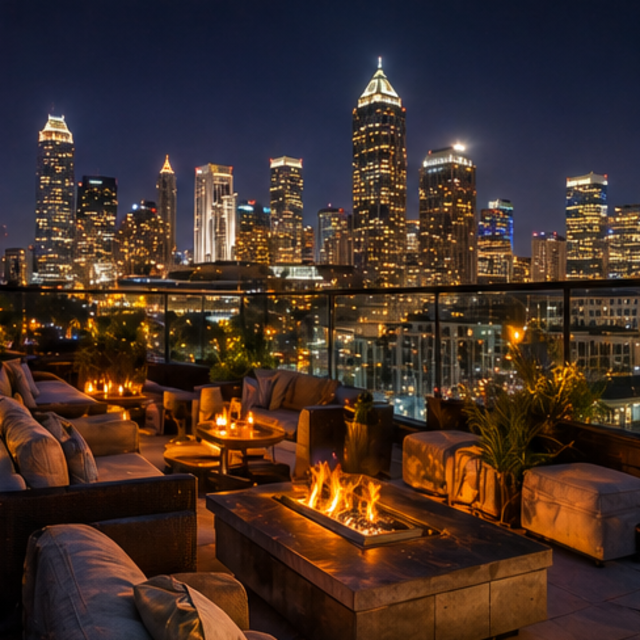 Atlanta post-match unwind