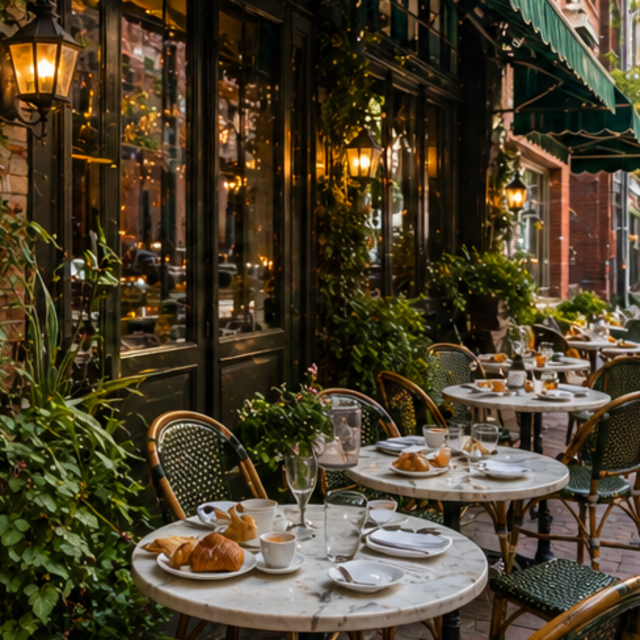 Boston early meal window