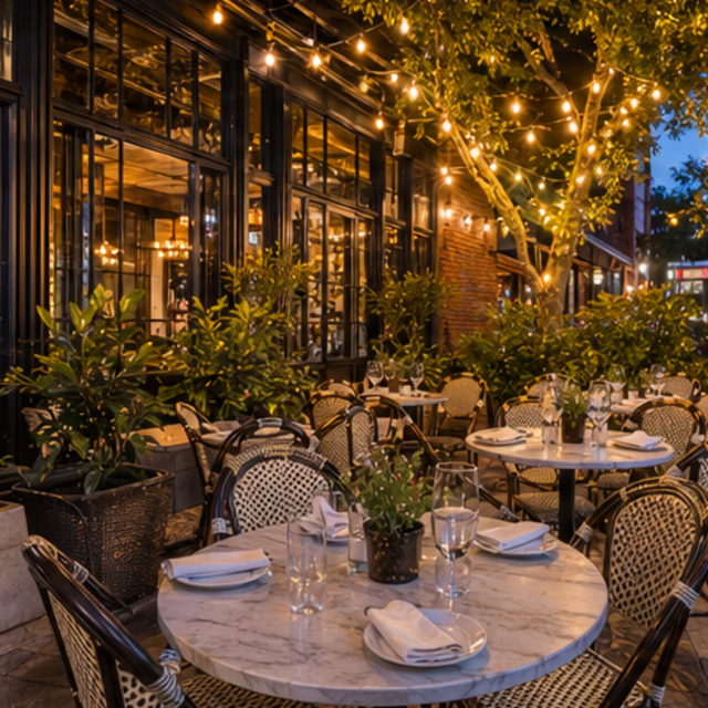 Dallas early meal window