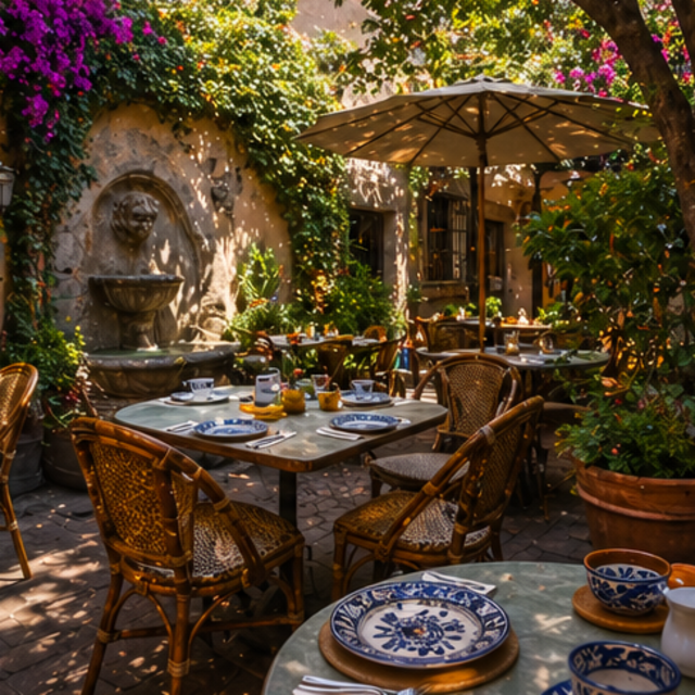 Guadalajara early meal window