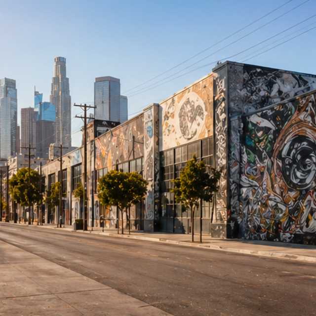 Arts District Loop
