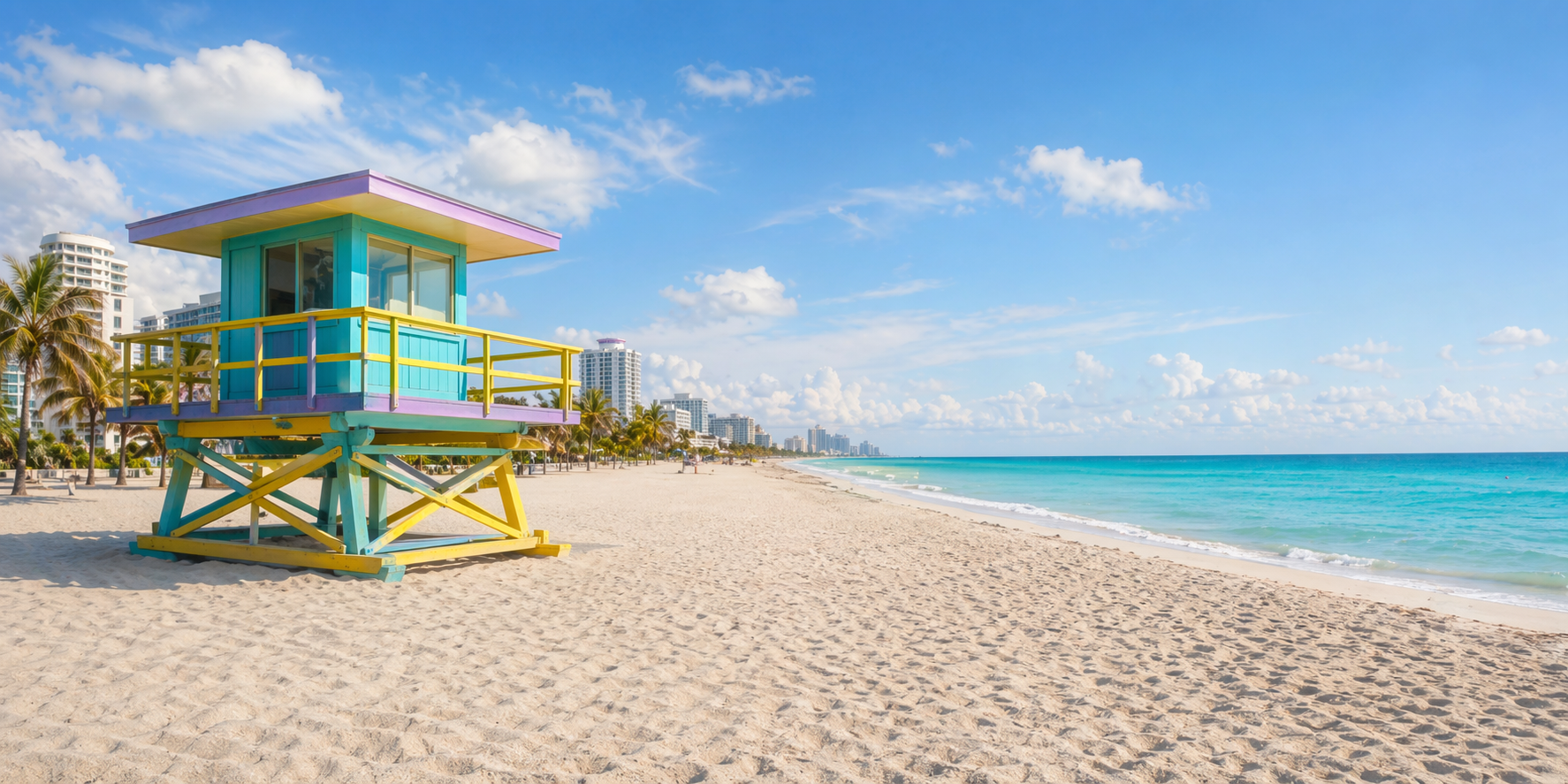South Beach Reset