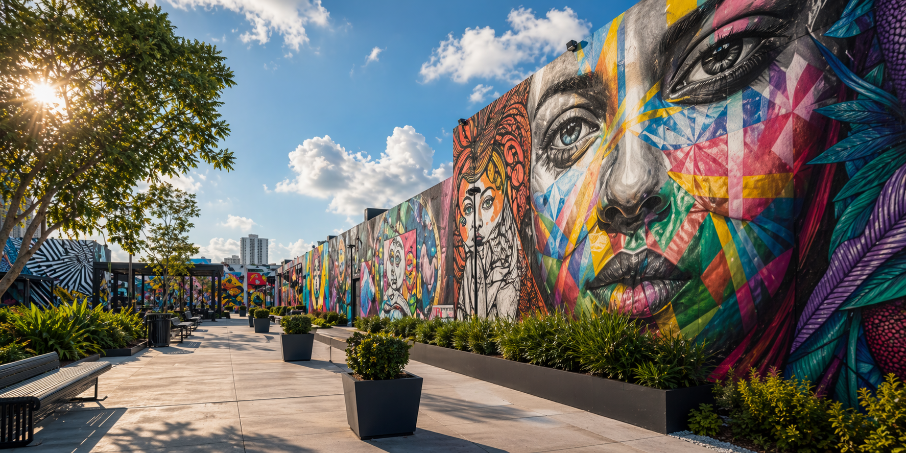 Wynwood Color Loop
