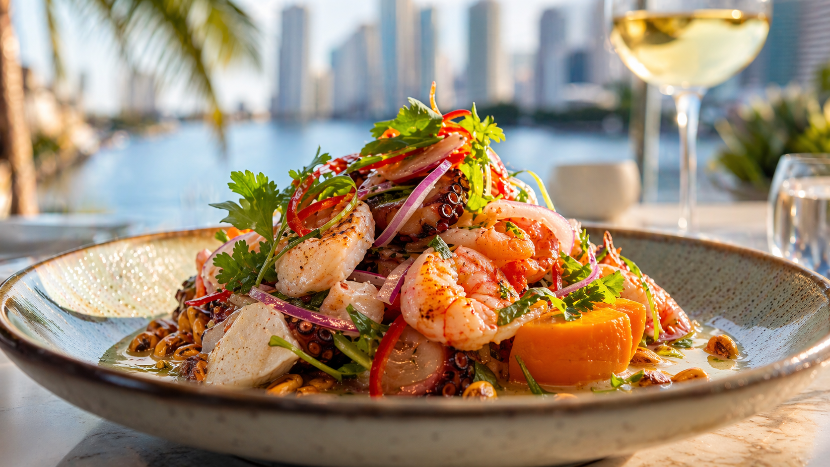 Brickell Late Dinner