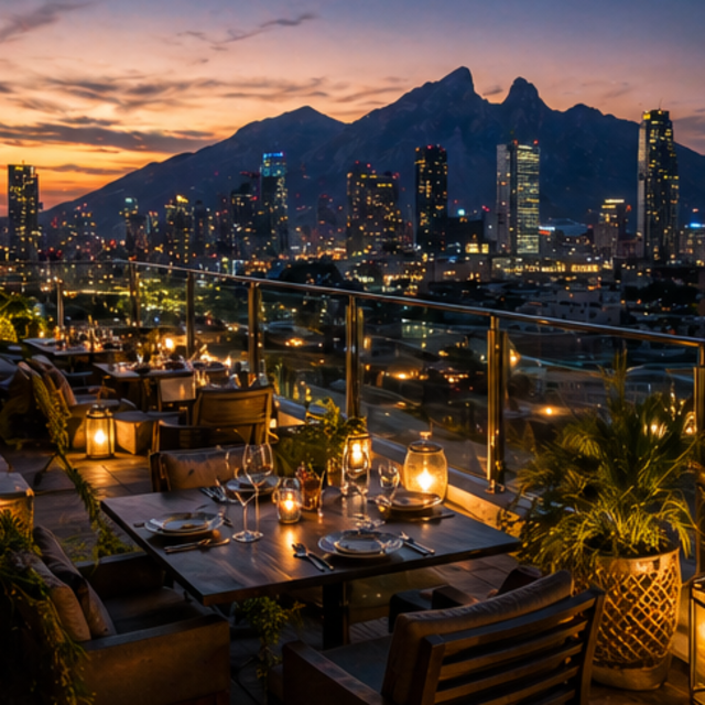 Monterrey post-match unwind