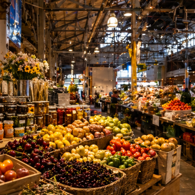 St. Lawrence Market Snack Pass
