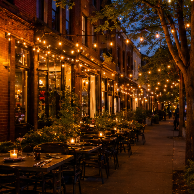 Ossington Dinner Slot