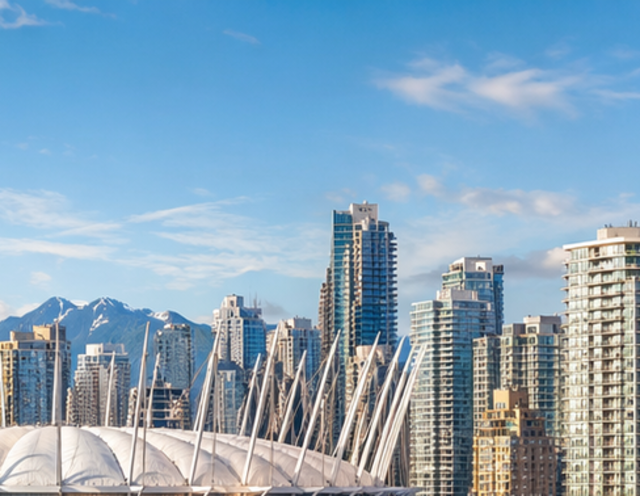 Vancouver fan-friendly neighborhood