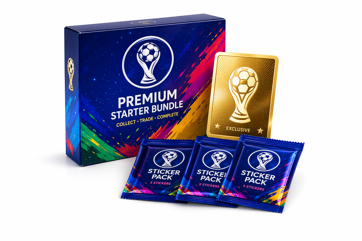 Official Starter Bundle